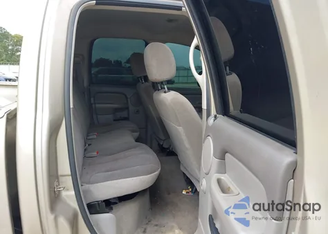 2004 Dodge Ram 2500 Slt/Laramie from USA, damaged, VIN 3D7KU28C64G186934